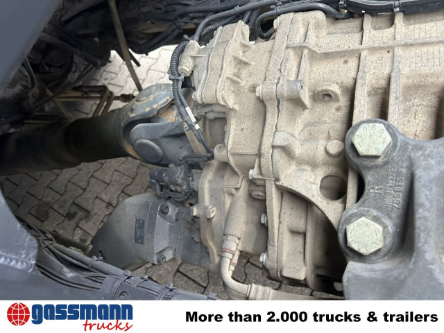 Mercedes-Benz Arocs 3363 K 6x4, Grounder, - Camion benne: photos 2 Mercedes-Benz Arocs 3363 K 6x4, Grounder, - Camion benne: photos 2