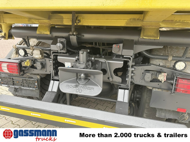 Mercedes-Benz Arocs 3363 K 6x4, Grounder, - Camion benne: photos 3 Mercedes-Benz Arocs 3363 K 6x4, Grounder, - Camion benne: photos 3