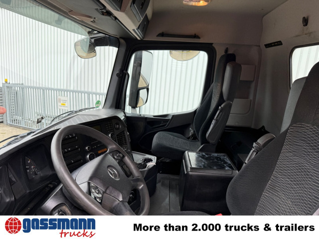 Mercedes-Benz Arocs 3363 K 6x4, Grounder, - Camion ampliroll: photos 5 Mercedes-Benz Arocs 3363 K 6x4, Grounder, - Camion ampliroll: photos 5