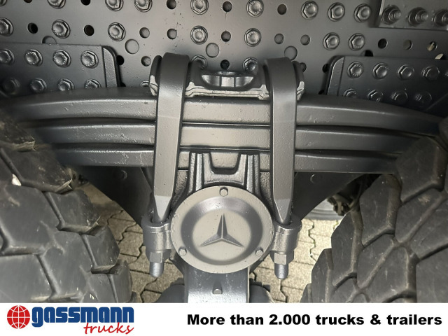 Mercedes-Benz Arocs 3363 K 6x4, Grounder, - Camion benne: photos 4 Mercedes-Benz Arocs 3363 K 6x4, Grounder, - Camion benne: photos 4