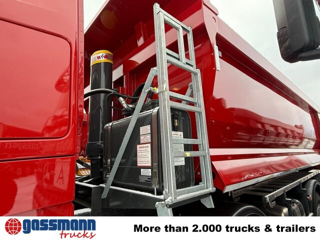Mercedes-Benz Arocs 4145 K 8x4/4, Grounder, MultimediaCockpit, - Tombereau: photos 3 Mercedes-Benz Arocs 4145 K 8x4/4, Grounder, MultimediaCockpit, - Tombereau: photos 3