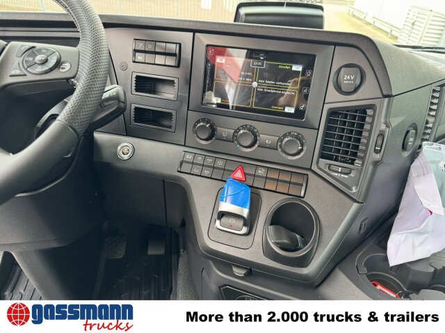 Mercedes-Benz Arocs 4148 K 8x4/4, Turbo-Retarder-Kupplung, - Châssis cabine: photos 5 Mercedes-Benz Arocs 4148 K 8x4/4, Turbo-Retarder-Kupplung, - Châssis cabine: photos 5