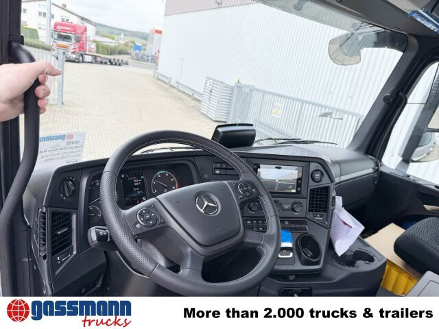 Mercedes-Benz Arocs 4148 K 8x4/4, Turbo-Retarder-Kupplung, - Châssis cabine: photos 3 Mercedes-Benz Arocs 4148 K 8x4/4, Turbo-Retarder-Kupplung, - Châssis cabine: photos 3