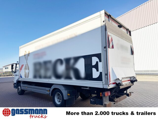 Mercedes-Benz Atego 1222 L 4x2, Kühlkoffer, ThermoKing, - Camion frigorifique: photos 3 Mercedes-Benz Atego 1222 L 4x2, Kühlkoffer, ThermoKing, - Camion frigorifique: photos 3