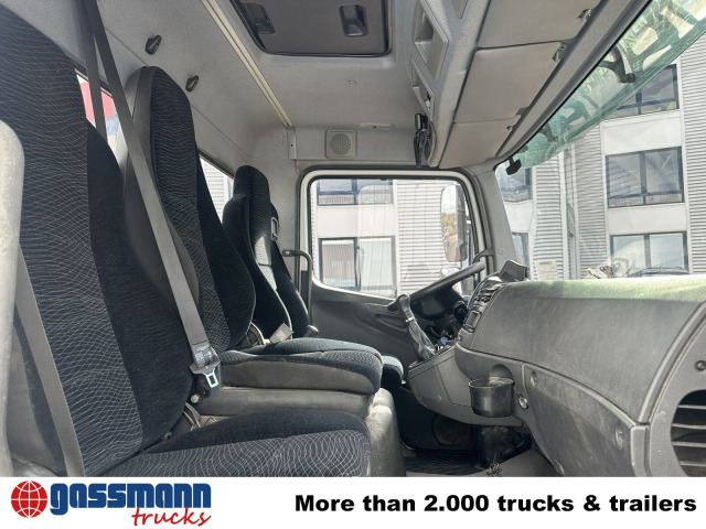 Mercedes-Benz Atego 1223 K 4x2, AHK-Öl - Camion benne: photos 5 Mercedes-Benz Atego 1223 K 4x2, AHK-Öl - Camion benne: photos 5