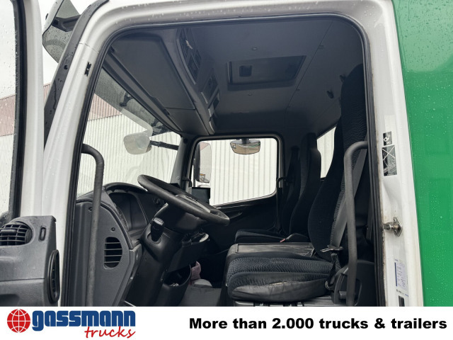 Mercedes-Benz Atego 1223 L 4x2 mit Heckkran Atlas 88.3-A2L, - Camion plateau, Camion grue: photos 4 Mercedes-Benz Atego 1223 L 4x2 mit Heckkran Atlas 88.3-A2L, - Camion plateau, Camion grue: photos 4