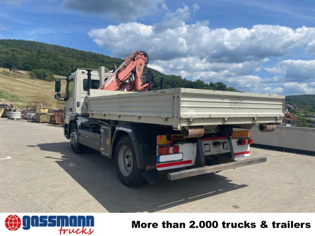 Mercedes-Benz Atego 1224 K 4x2 - Camion ampliroll: photos 3 Mercedes-Benz Atego 1224 K 4x2 - Camion ampliroll: photos 3