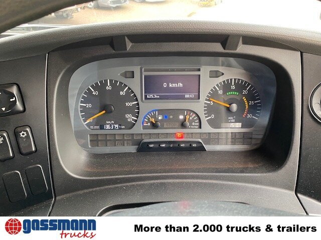 Mercedes-Benz Atego 1324 4x2, Kehrmaschine Explorer 8 - Balayeuse de voirie: photos 4 Mercedes-Benz Atego 1324 4x2, Kehrmaschine Explorer 8 - Balayeuse de voirie: photos 4