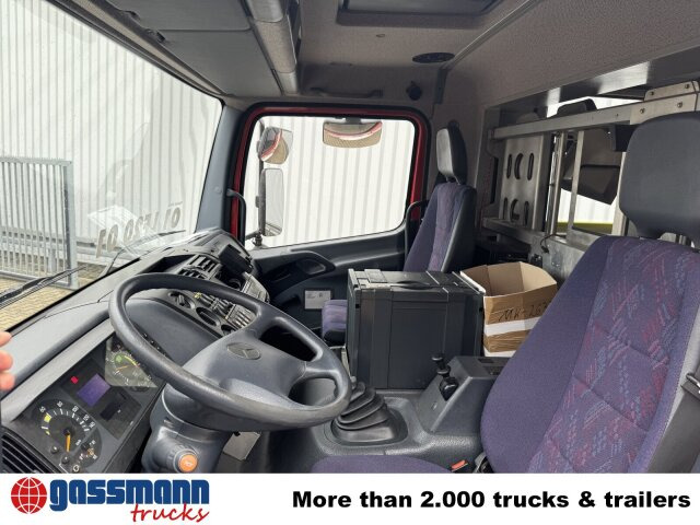 Mercedes-Benz Atego 1325 4x4, 8+1 Sitze, LF 16/12 - Camion de pompier: photos 5 Mercedes-Benz Atego 1325 4x4, 8+1 Sitze, LF 16/12 - Camion de pompier: photos 5