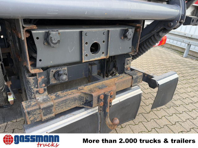 Mercedes-Benz Atego 1330 4x4, Iso-Koffer mit Heizung, LBW - Camion fourgon: photos 4 Mercedes-Benz Atego 1330 4x4, Iso-Koffer mit Heizung, LBW - Camion fourgon: photos 4