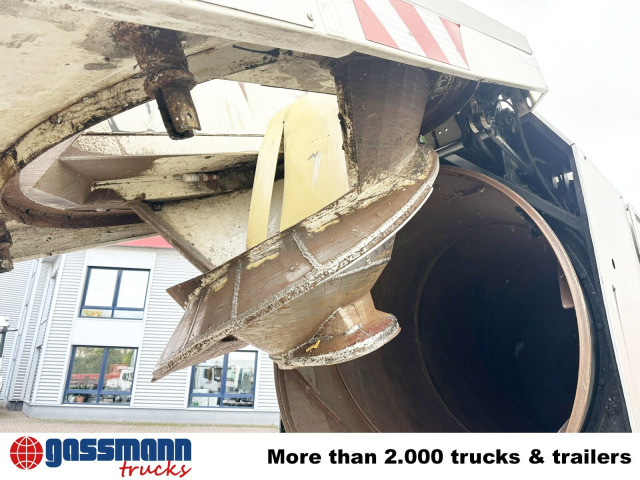 Mercedes-Benz Atego 1624 L 4x2, Retarder, Faun Rotopress, - Benne à ordures ménagères: photos 3 Mercedes-Benz Atego 1624 L 4x2, Retarder, Faun Rotopress, - Benne à ordures ménagères: photos 3