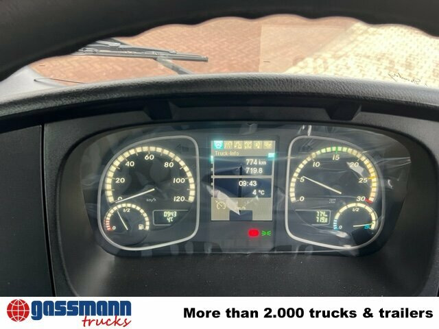 Mercedes-Benz Atego 1630 AK 4x4, 2x Nebenantrieb, Rechtslenker - Camion ampliroll: photos 5 Mercedes-Benz Atego 1630 AK 4x4, 2x Nebenantrieb, Rechtslenker - Camion ampliroll: photos 5