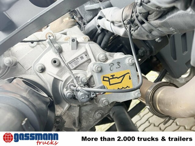 Mercedes-Benz Atego 1630 AK 4x4, 2x Nebenantrieb, Rechtslenker - Camion ampliroll: photos 2 Mercedes-Benz Atego 1630 AK 4x4, 2x Nebenantrieb, Rechtslenker - Camion ampliroll: photos 2