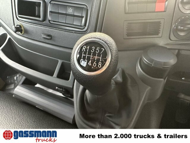 Mercedes-Benz Atego 1630 AK 4x4, Rechtslenker - Châssis cabine: photos 5 Mercedes-Benz Atego 1630 AK 4x4, Rechtslenker - Châssis cabine: photos 5