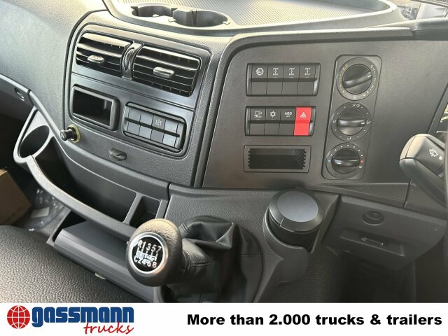 Mercedes-Benz Atego 1630 AK 4x4, Rechtslenker - Châssis cabine: photos 4 Mercedes-Benz Atego 1630 AK 4x4, Rechtslenker - Châssis cabine: photos 4