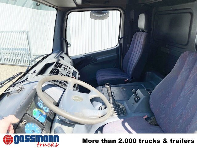 Mercedes-Benz Atego 1823 4x2 mit Kran Palfinger PK10500, - Camion benne, Camion grue: photos 5 Mercedes-Benz Atego 1823 4x2 mit Kran Palfinger PK10500, - Camion benne, Camion grue: photos 5