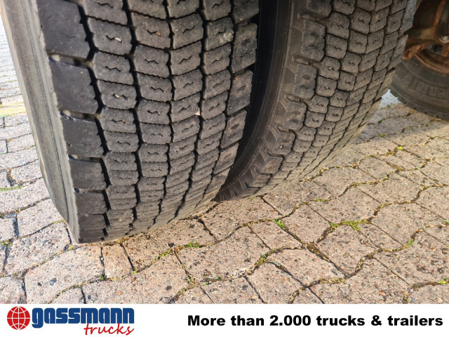 Mercedes-Benz Atego 1823 AK 4x4 mit Kran Atlas 85.2, Funk, - Camion benne, Camion grue: photos 3 Mercedes-Benz Atego 1823 AK 4x4 mit Kran Atlas 85.2, Funk, - Camion benne, Camion grue: photos 3