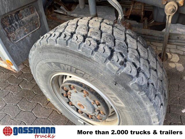 Mercedes-Benz Atego 1828 4x4, Tele-Absetzer, - Camion multibenne: photos 2 Mercedes-Benz Atego 1828 4x4, Tele-Absetzer, - Camion multibenne: photos 2