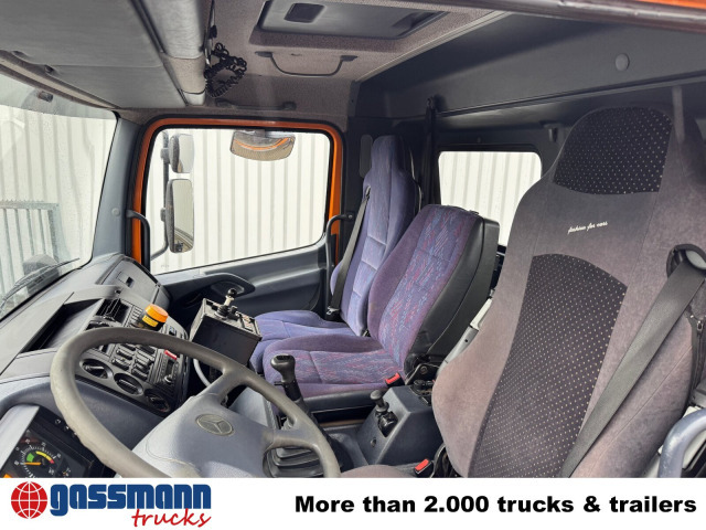 Mercedes-Benz Atego 1828 AK 4x4, Winterdienstausstattung, Kran - Camion benne, Camion grue: photos 5 Mercedes-Benz Atego 1828 AK 4x4, Winterdienstausstattung, Kran - Camion benne, Camion grue: photos 5