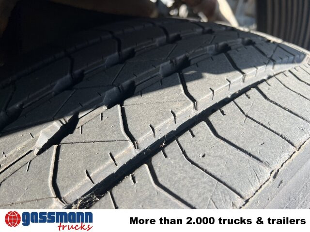 Mercedes-Benz Atego 1828 L 4x2, Rechtslenker, - Châssis cabine: photos 3 Mercedes-Benz Atego 1828 L 4x2, Rechtslenker, - Châssis cabine: photos 3