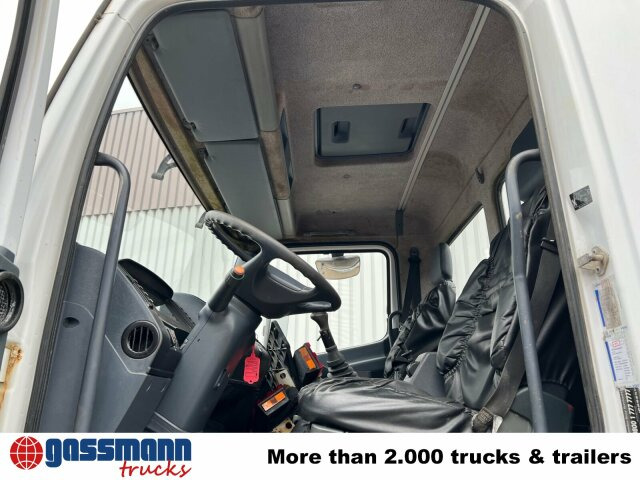 Mercedes-Benz Atego 2628 K 6x4, 6-Zylinder - Camion porte-conteneur/ Caisse mobile: photos 2 Mercedes-Benz Atego 2628 K 6x4, 6-Zylinder - Camion porte-conteneur/ Caisse mobile: photos 2