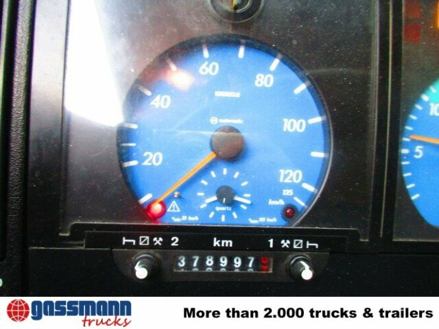 Mercedes-Benz Atego 815 4x2 - Camion fourgon: photos 5 Mercedes-Benz Atego 815 4x2 - Camion fourgon: photos 5