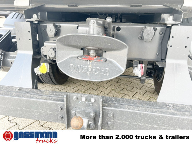 Mercedes-Benz Atego 818/23 4x2, 2x AHK, Meiller-Kipper, - Camion benne: photos 3 Mercedes-Benz Atego 818/23 4x2, 2x AHK, Meiller-Kipper, - Camion benne: photos 3