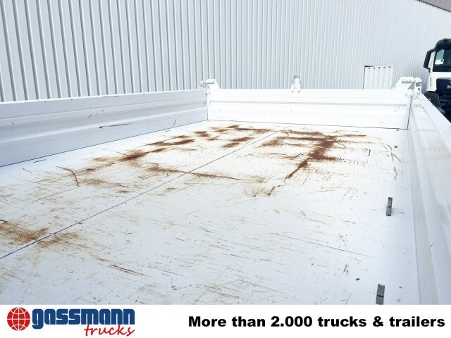 Mercedes-Benz Atego 818/23 K 4x2, 2x AHK, Meiller-Kipper, - Camion benne: photos 2 Mercedes-Benz Atego 818/23 K 4x2, 2x AHK, Meiller-Kipper, - Camion benne: photos 2