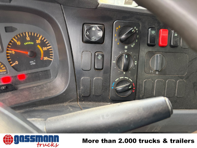 Camion benne Mercedes-Benz Atego 818 K 4x2, 2x AHK: photos 7 Camion benne Mercedes-Benz Atego 818 K 4x2, 2x AHK: photos 7