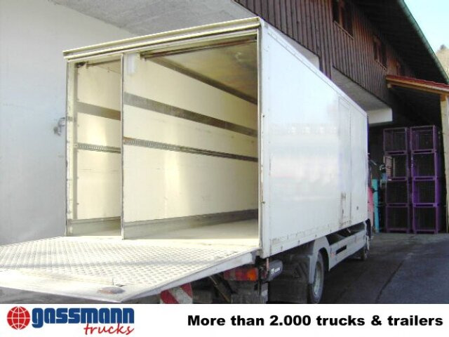 Mercedes-Benz Atego 818 L 4x2, Ersatzteilträger! - Camion fourgon: photos 2 Mercedes-Benz Atego 818 L 4x2, Ersatzteilträger! - Camion fourgon: photos 2