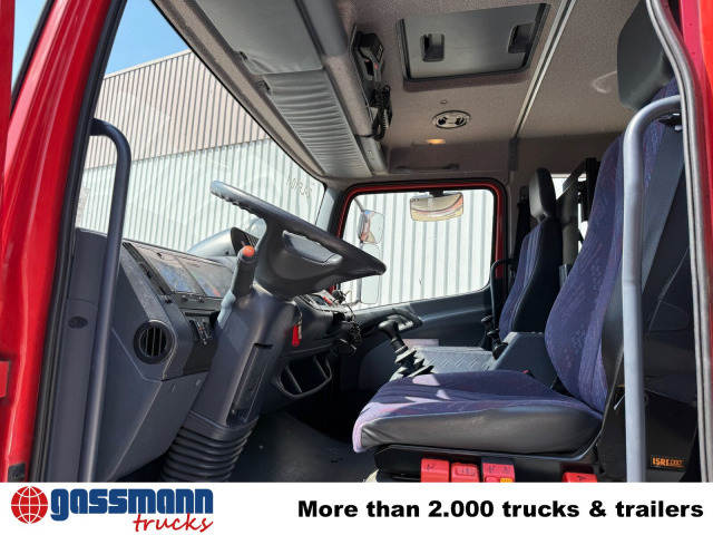 Mercedes-Benz Atego 917 4x4, LF 10, Einzelbereifung, AT-Motor - Camion de pompier: photos 3 Mercedes-Benz Atego 917 4x4, LF 10, Einzelbereifung, AT-Motor - Camion de pompier: photos 3