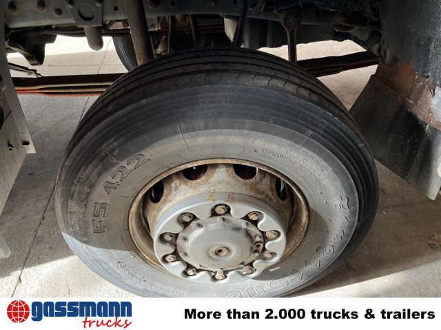 Mercedes-Benz Axor 1833 AK 4x4 mit Heckkran Atlas 105.2-A2L - Camion benne, Camion grue: photos 2 Mercedes-Benz Axor 1833 AK 4x4 mit Heckkran Atlas 105.2-A2L - Camion benne, Camion grue: photos 2