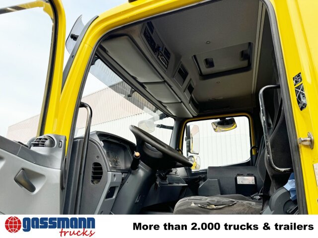 Mercedes-Benz Axor 1833 K 4x2, Gergen TAK 20 Tele-Absetzer - Camion multibenne: photos 3 Mercedes-Benz Axor 1833 K 4x2, Gergen TAK 20 Tele-Absetzer - Camion multibenne: photos 3