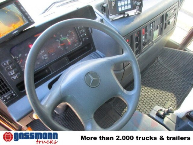 Mercedes-Benz Econic 2628L 6x2-4 Schörling 3R11 22.5, Terberg - Benne à ordures ménagères: photos 4 Mercedes-Benz Econic 2628L 6x2-4 Schörling 3R11 22.5, Terberg - Benne à ordures ménagères: photos 4