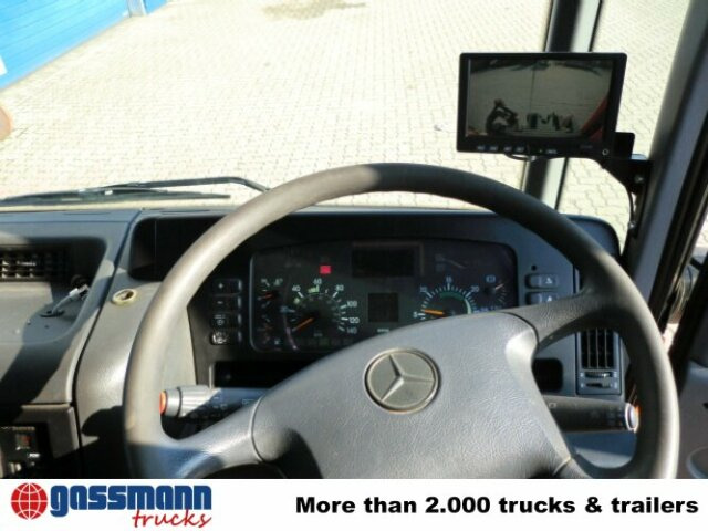 Mercedes-Benz Econic 2628L 6x2 mit SIDEPRESS Aufbau - Benne à ordures ménagères: photos 4 Mercedes-Benz Econic 2628L 6x2 mit SIDEPRESS Aufbau - Benne à ordures ménagères: photos 4