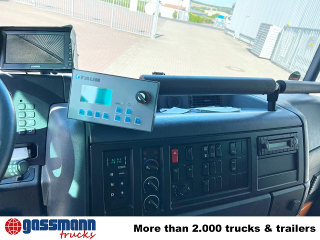 Mercedes-Benz Econic 2629 L/NLA 6x2/4, EEV, Lenkachse, FAUN - Benne à ordures ménagères: photos 3 Mercedes-Benz Econic 2629 L/NLA 6x2/4, EEV, Lenkachse, FAUN - Benne à ordures ménagères: photos 3