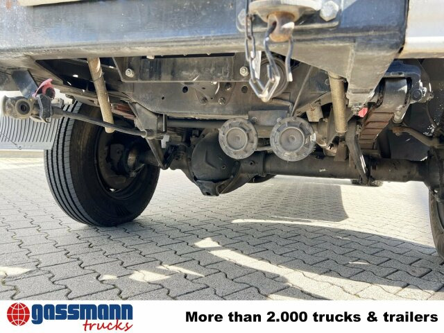 Mercedes-Benz LAF 1113 B 4x4 Doka, LF 16 TS - Camion de pompier: photos 3 Mercedes-Benz LAF 1113 B 4x4 Doka, LF 16 TS - Camion de pompier: photos 3