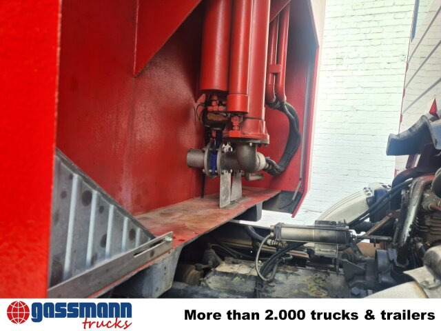 Mercedes-Benz NG 1719 AF 4x4, TLF 24/50 - Camion de pompier: photos 3 Mercedes-Benz NG 1719 AF 4x4, TLF 24/50 - Camion de pompier: photos 3