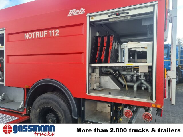 Mercedes-Benz NG 1719 AF 4x4, TLF 24/50 - Camion de pompier: photos 5 Mercedes-Benz NG 1719 AF 4x4, TLF 24/50 - Camion de pompier: photos 5