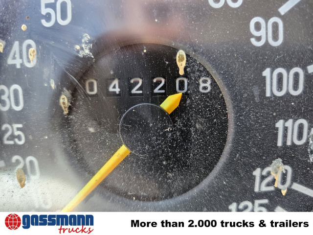 Mercedes-Benz SK 1222 AF 4x4 Doka, TLF16/25 - Camion de pompier: photos 3 Mercedes-Benz SK 1222 AF 4x4 Doka, TLF16/25 - Camion de pompier: photos 3