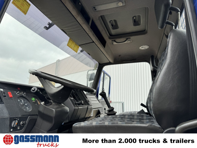 Mercedes-Benz SK 1922 AK 4x4 mit Kran Atlas AK 60.1, EX-THW! - Camion benne, Camion grue: photos 4 Mercedes-Benz SK 1922 AK 4x4 mit Kran Atlas AK 60.1, EX-THW! - Camion benne, Camion grue: photos 4