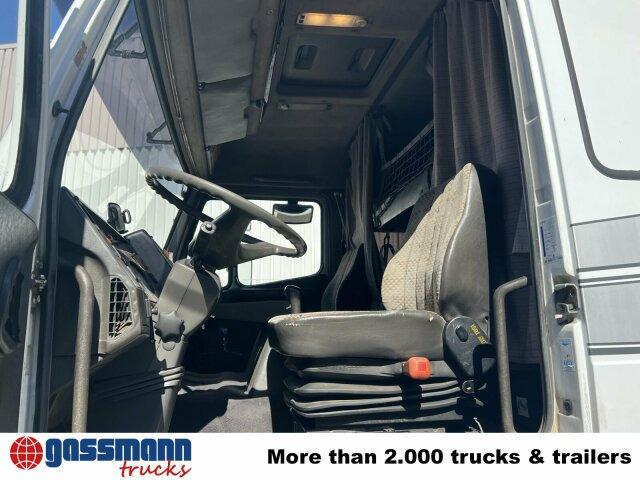 Mercedes-Benz SK 2435 L 6x2, V8 - Camion plateau: photos 4 Mercedes-Benz SK 2435 L 6x2, V8 - Camion plateau: photos 4