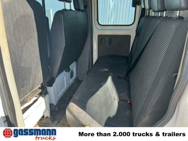 Mercedes-Benz Sprinter 209 CDI 4x2 Doka - Utilitaire plateau, Utilitaire double cabine: photos 4 Mercedes-Benz Sprinter 209 CDI 4x2 Doka - Utilitaire plateau, Utilitaire double cabine: photos 4