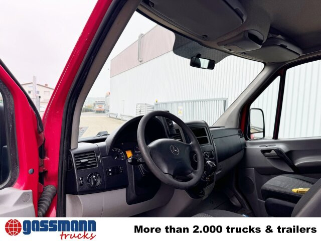 Mercedes-Benz Sprinter 310 CDI 4x2 Doka, Hinterkipper - Tombereau: photos 2 Mercedes-Benz Sprinter 310 CDI 4x2 Doka, Hinterkipper - Tombereau: photos 2