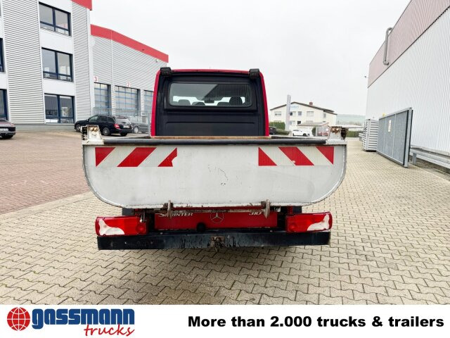 Tombereau Mercedes-Benz Sprinter 310 CDI 4x2 Doka, Hinterkipper: photos 11