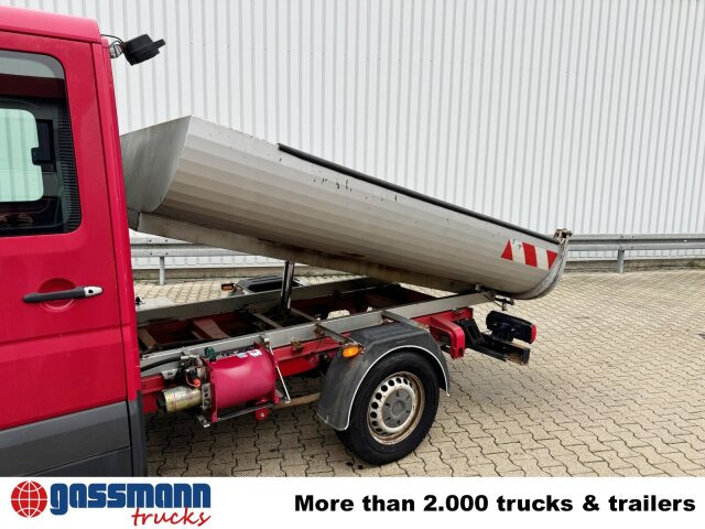 Tombereau Mercedes-Benz Sprinter 310 CDI 4x2 Doka, Hinterkipper: photos 14