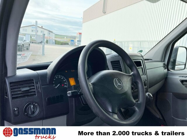 Mercedes-Benz Sprinter 313 CDI 4x2, 5x Vorhanden! - Fourgon utilitaire: photos 2 Mercedes-Benz Sprinter 313 CDI 4x2, 5x Vorhanden! - Fourgon utilitaire: photos 2