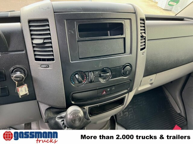 Mercedes-Benz Sprinter 313 CDI 4x2, 5x Vorhanden! - Fourgon utilitaire: photos 4 Mercedes-Benz Sprinter 313 CDI 4x2, 5x Vorhanden! - Fourgon utilitaire: photos 4