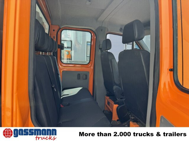 Mercedes-Benz Sprinter 313 CDI 4x4 Doka - Utilitaire plateau, Utilitaire double cabine: photos 4 Mercedes-Benz Sprinter 313 CDI 4x4 Doka - Utilitaire plateau, Utilitaire double cabine: photos 4