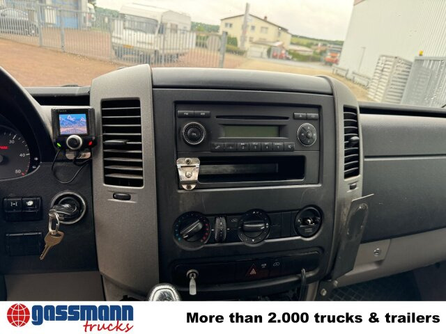 Mercedes-Benz Sprinter 313 CDI 4x4 Doka, Kipper, AT-Motor! - Utilitaire plateau, Utilitaire double cabine: photos 3 Mercedes-Benz Sprinter 313 CDI 4x4 Doka, Kipper, AT-Motor! - Utilitaire plateau, Utilitaire double cabine: photos 3